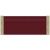 Portail au design contemporain plein lame horizontale 220 HOLE couleur Rouge ral 3004