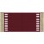 Portail battant Alu mixte soubassement lame verticale 1/3 