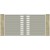 Portail battant Alu ral 9006