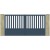 Portail Battant en Aluminium
