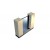 Portillon Alu plein Lame 220 Flat