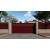 Portail Coulissant Design Lame 220 DIAMOND
