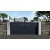Portail Coulissant Design Lame 220 SQUARE