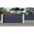 Portail Coulissant Design Lame 220 CLOVEN