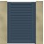 Portillon Brise Vue Aluminium