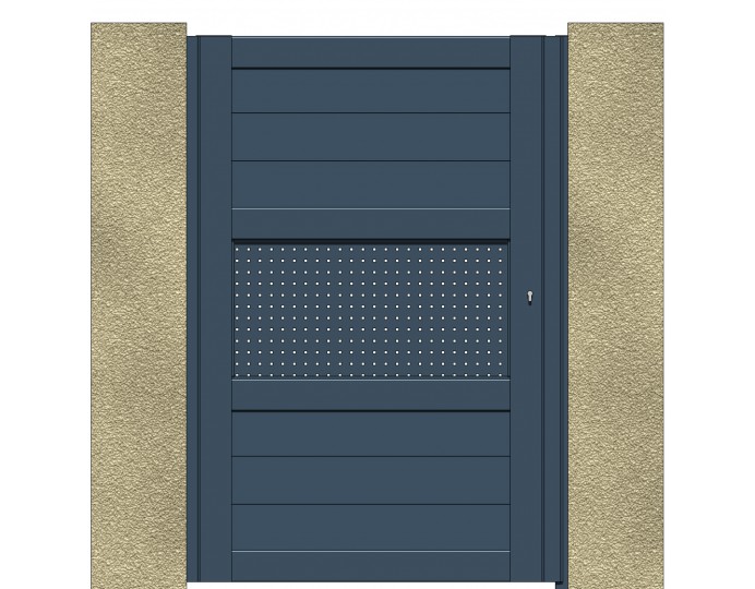 Portillon Damier