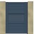 Portillon Damier