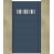 Portillon Lame 220 Rack