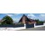 Ouverture coulissant RAL 7016 cache-vue