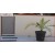 portillon en aluminium ouverture manuelle