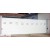 Portail automatique coulissant aluminium lame horizontale 220 ARROW