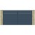Portail Battant Design Lame 220 BRAIDING