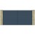 Portail Battant Design Lame 220 MILL