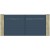 Portail Battant Design Lame 220 MIXED
