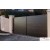 Portail de maison 4m en aluminium