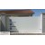 Portail Blanc en Aluminium