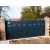 portail battant 2 vantaux motif arrow