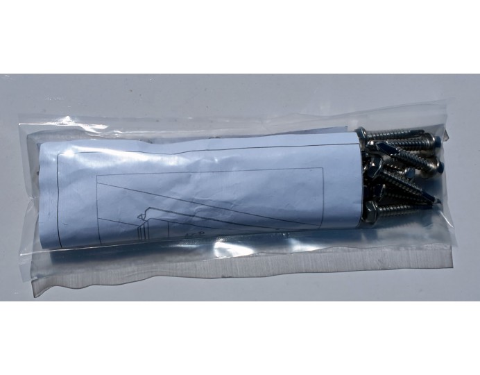 Kit de fixation Crémaillères