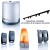 Motorisation pour Portail Coulissant SOMFY FREEVIA ORIGIN PLUS compris 2 télécommandes+crémaillères.