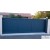 Portail Coulissant Brise Vue Aluminium