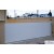 Portail Alu Coulissant 4m lame large 220 FLAT