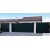 portail extérieur aluminium brise vue