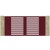 Portail Alu Battant OPEN rouge 3004