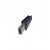 tenon mortaise pour assemblage portail coulissant