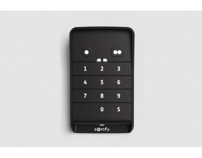 Clavier à code SOMFY RTS