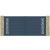portail battant plein lame RAL 7016
