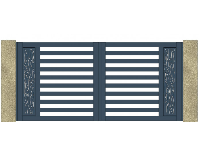 RAL 7016 gris anthracite