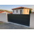 Portail 4m modèle FLAT