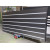 Portail modèle Horizon en aluminium couleur personnalisable