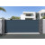 Portail Coulissant Brise Vue Aluminium