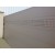 Portail au design contemporain plein lame horizontale 220 HOLE couleur gris anthracite 7016