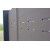 photo détail ouverture portail moderne 2 battants lame 220 arrow