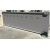 photo portail design coulissant lame horizontale 220 ARROW