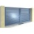 Portail Aluminium 