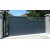 Portail Coulissant Alu 4m