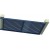 Portail Coulissant 1/3 Brise Vue Aluminium 	