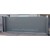 Portail Coulissant gris ral 9007