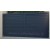 Portail Coulissant 1/3 Brise Vue Aluminium 	
