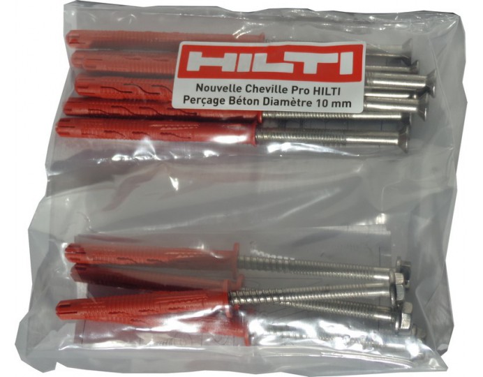 Kit de fixation portillon