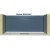 Portail Coulissant Design Lame 220 BRAIDING