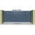 Portail Coulissant Design Lame 220 GLASS