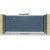 Portail Coulissant Design Lame 220 SEA
