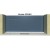 Portail Coulissant Design Lame 220 SPRING