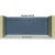 Portail Coulissant Design Lame 220 WAVE