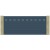 Portail coulissant contemporain plein lame large horizontale 220 ARROW aspect rappelant nos modèles portail tôle alu perforée