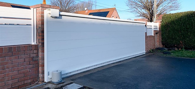 Prix Motorisation de Portail Aluminium